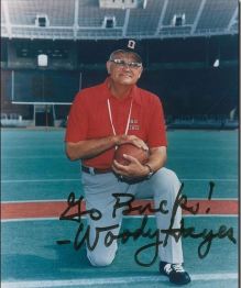 Woody Hayes