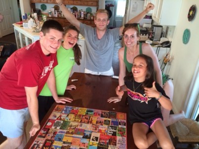 vaca 2015 cousins victor puzzle