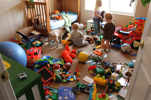 overindulged children