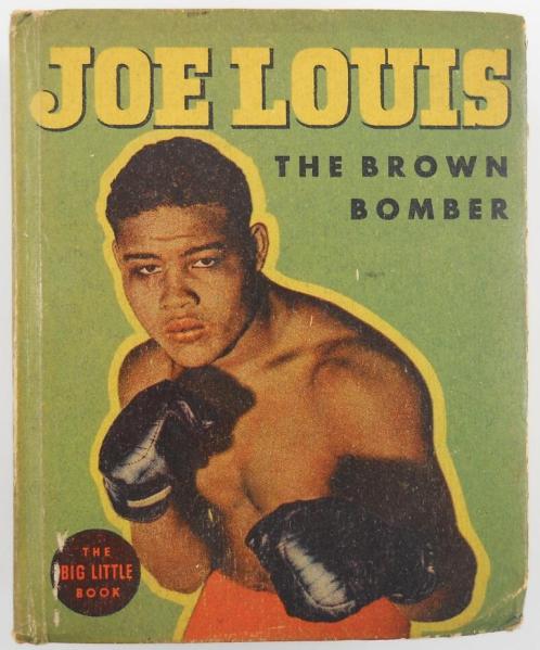 the brown bomber blog