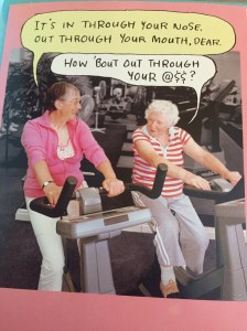 Funny Image about Aging Disgracefully